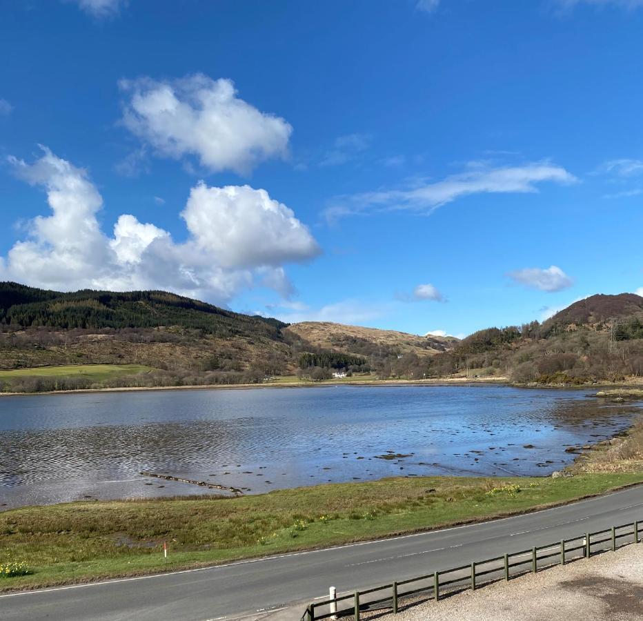 West Loch House Hotel Tarbert  Exterior photo