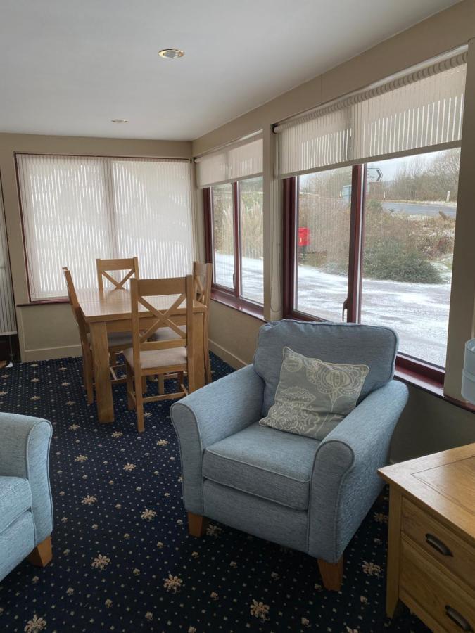 West Loch House Hotel Tarbert  Exterior photo