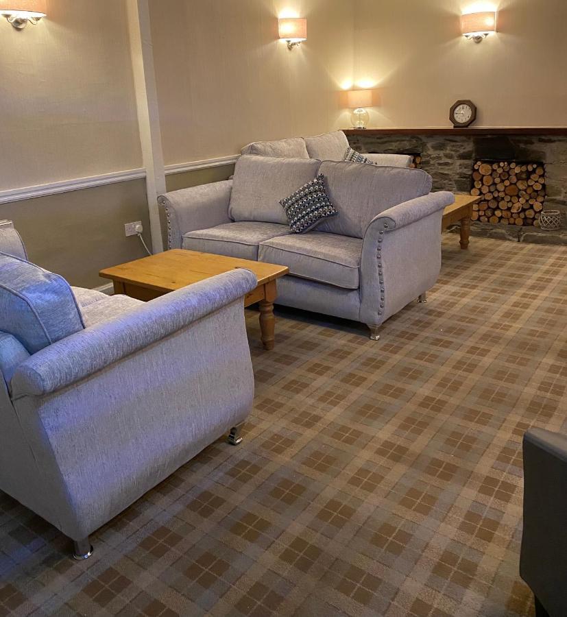 West Loch House Hotel Tarbert  Exterior photo