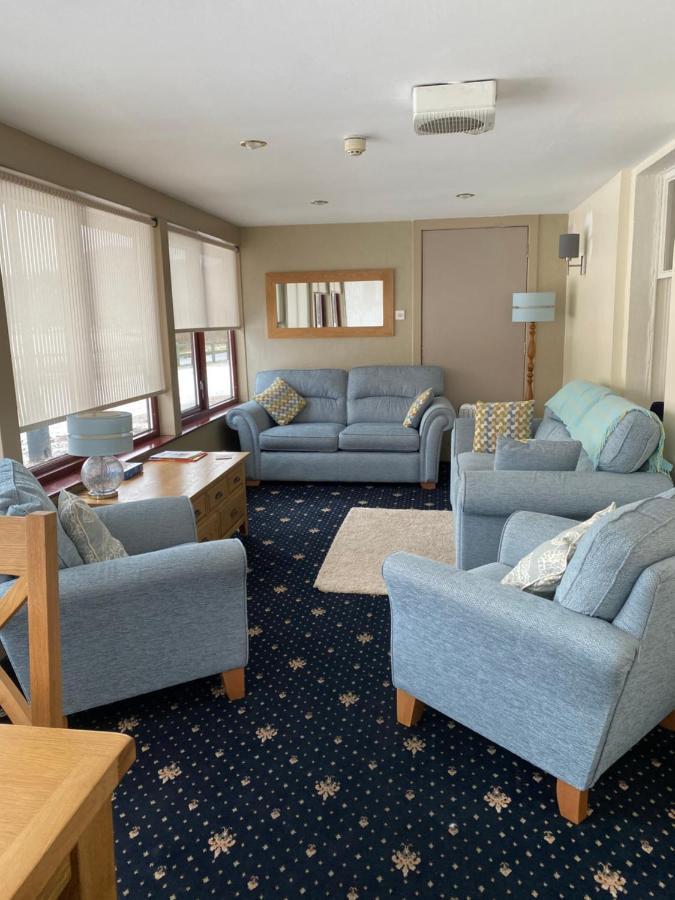 West Loch House Hotel Tarbert  Exterior photo