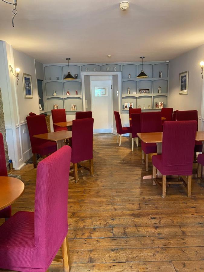 West Loch House Hotel Tarbert  Exterior photo