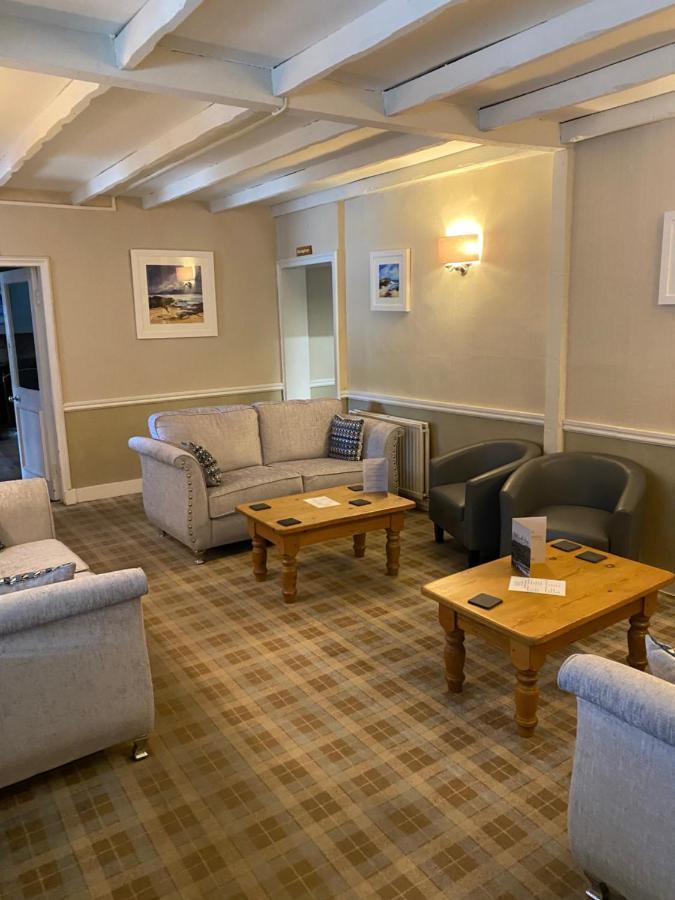 West Loch House Hotel Tarbert  Exterior photo