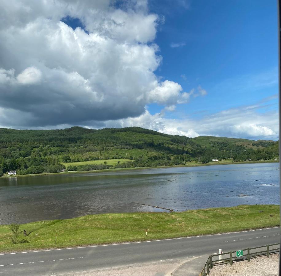 West Loch House Hotel Tarbert  Exterior photo